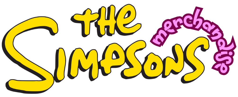 The Simpsons Merchandise