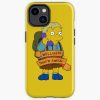 icriphone 14 toughbackax1000 pad1000x1000f8f8f8.u21 28 - The Simpsons Merchandise