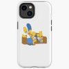 icriphone 14 toughbackax1000 pad1000x1000f8f8f8.u21 33 - The Simpsons Merchandise