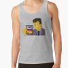 ratankx1860heather greyfront c288321600600 bgf8f8f8 15 - The Simpsons Merchandise