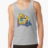 ratankx1860heather greyfront c288321600600 bgf8f8f8 6 - The Simpsons Merchandise