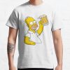 ssrcoclassic teemensfafafaca443f4786front altsquare product1000x1000.u1 6 - The Simpsons Merchandise