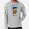 ssrcolightweight hoodiemensheather greyfrontsquare productx1000 bgf8f8f8 12 - The Simpsons Merchandise