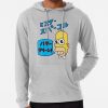 ssrcolightweight hoodiemensheather greyfrontsquare productx1000 bgf8f8f8 13 - The Simpsons Merchandise