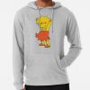 ssrcolightweight hoodiemensheather greyfrontsquare productx1000 bgf8f8f8 25 - The Simpsons Merchandise