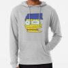 ssrcolightweight hoodiemensheather greyfrontsquare productx1000 bgf8f8f8 26 - The Simpsons Merchandise