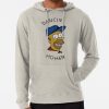 ssrcolightweight hoodiemensoatmeal heatherfrontsquare productx1000 bgf8f8f8 12 - The Simpsons Merchandise