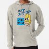 ssrcolightweight hoodiemensoatmeal heatherfrontsquare productx1000 bgf8f8f8 13 - The Simpsons Merchandise