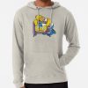 ssrcolightweight hoodiemensoatmeal heatherfrontsquare productx1000 bgf8f8f8 34 - The Simpsons Merchandise