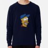 ssrcolightweight sweatshirtmens05081f66c8590f4efrontsquare productx1000 bgf8f8f8 1 - The Simpsons Merchandise