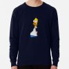 ssrcolightweight sweatshirtmens05081f66c8590f4efrontsquare productx1000 bgf8f8f8 23 - The Simpsons Merchandise