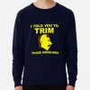 ssrcolightweight sweatshirtmens05081f66c8590f4efrontsquare productx1000 bgf8f8f8 24 - The Simpsons Merchandise