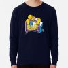 ssrcolightweight sweatshirtmens05081f66c8590f4efrontsquare productx1000 bgf8f8f8 27 - The Simpsons Merchandise