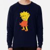 ssrcolightweight sweatshirtmens05081f66c8590f4efrontsquare productx1000 bgf8f8f8 30 - The Simpsons Merchandise