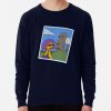 ssrcolightweight sweatshirtmens05081f66c8590f4efrontsquare productx1000 bgf8f8f8 37 - The Simpsons Merchandise