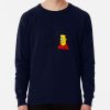 ssrcolightweight sweatshirtmens05081f66c8590f4efrontsquare productx1000 bgf8f8f8 40 - The Simpsons Merchandise