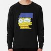 ssrcolightweight sweatshirtmens10101001c5ca27c6frontsquare productx1000 bgf8f8f8 19 - The Simpsons Merchandise