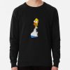 ssrcolightweight sweatshirtmens10101001c5ca27c6frontsquare productx1000 bgf8f8f8 23 - The Simpsons Merchandise