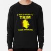 ssrcolightweight sweatshirtmens10101001c5ca27c6frontsquare productx1000 bgf8f8f8 24 - The Simpsons Merchandise