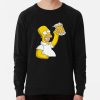 ssrcolightweight sweatshirtmens10101001c5ca27c6frontsquare productx1000 bgf8f8f8 25 - The Simpsons Merchandise