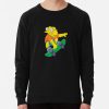 ssrcolightweight sweatshirtmens10101001c5ca27c6frontsquare productx1000 bgf8f8f8 31 - The Simpsons Merchandise