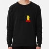 ssrcolightweight sweatshirtmens10101001c5ca27c6frontsquare productx1000 bgf8f8f8 40 - The Simpsons Merchandise