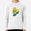 ssrcolightweight sweatshirtmensfafafaca443f4786frontsquare productx1000 bgf8f8f8 31 - The Simpsons Merchandise