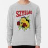 ssrcolightweight sweatshirtmensheather greyfrontsquare productx1000 bgf8f8f8 11 - The Simpsons Merchandise