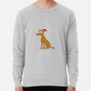 ssrcolightweight sweatshirtmensheather greyfrontsquare productx1000 bgf8f8f8 15 - The Simpsons Merchandise