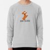 ssrcolightweight sweatshirtmensheather greyfrontsquare productx1000 bgf8f8f8 17 - The Simpsons Merchandise