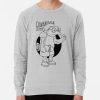 ssrcolightweight sweatshirtmensheather greyfrontsquare productx1000 bgf8f8f8 20 - The Simpsons Merchandise