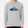 ssrcolightweight sweatshirtmensheather greyfrontsquare productx1000 bgf8f8f8 28 - The Simpsons Merchandise