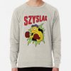 ssrcolightweight sweatshirtmensoatmeal heatherfrontsquare productx1000 bgf8f8f8 11 - The Simpsons Merchandise