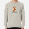 ssrcolightweight sweatshirtmensoatmeal heatherfrontsquare productx1000 bgf8f8f8 17 - The Simpsons Merchandise