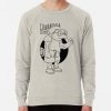 ssrcolightweight sweatshirtmensoatmeal heatherfrontsquare productx1000 bgf8f8f8 20 - The Simpsons Merchandise