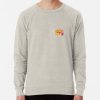 ssrcolightweight sweatshirtmensoatmeal heatherfrontsquare productx1000 bgf8f8f8 21 - The Simpsons Merchandise