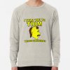 ssrcolightweight sweatshirtmensoatmeal heatherfrontsquare productx1000 bgf8f8f8 24 - The Simpsons Merchandise