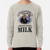 ssrcolightweight sweatshirtmensoatmeal heatherfrontsquare productx1000 bgf8f8f8 29 - The Simpsons Merchandise