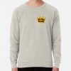 ssrcolightweight sweatshirtmensoatmeal heatherfrontsquare productx1000 bgf8f8f8 3 - The Simpsons Merchandise