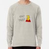 ssrcolightweight sweatshirtmensoatmeal heatherfrontsquare productx1000 bgf8f8f8 40 - The Simpsons Merchandise