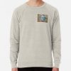 ssrcolightweight sweatshirtmensoatmeal heatherfrontsquare productx1000 bgf8f8f8 6 - The Simpsons Merchandise