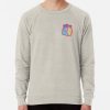 ssrcolightweight sweatshirtmensoatmeal heatherfrontsquare productx1000 bgf8f8f8 7 - The Simpsons Merchandise