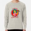 ssrcolightweight sweatshirtmensoatmeal heatherfrontsquare productx1000 bgf8f8f8 9 - The Simpsons Merchandise