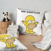 throwpillowsecondary 36x361000x1000 bgf8f8f8 20 - The Simpsons Merchandise