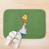 urbathmat flatlay context smallsquare750x1000.1u5 1 - The Simpsons Merchandise