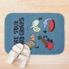 urbathmat flatlay context smallsquare750x1000.1u5 10 - The Simpsons Merchandise