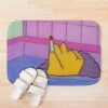 urbathmat flatlay context smallsquare750x1000.1u5 - The Simpsons Merchandise