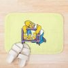 urbathmat flatlay context smallsquare750x1000.1u5 19 - The Simpsons Merchandise