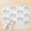 urbathmat flatlay context smallsquare750x1000.1u5 7 - The Simpsons Merchandise