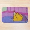 urbathmat flatlay largesquare1000x1000.1u5 - The Simpsons Merchandise